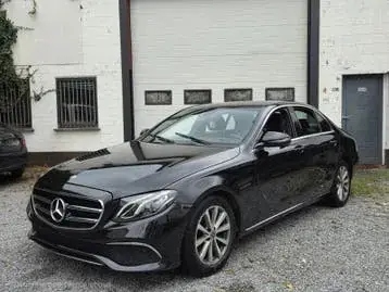 Mercedes-Benz E 200 D