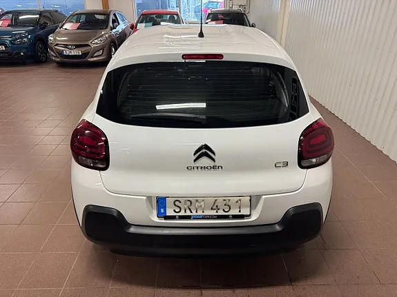 Citroen C3 2017 photo 5