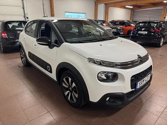 Citroen C3 2017 photo 4