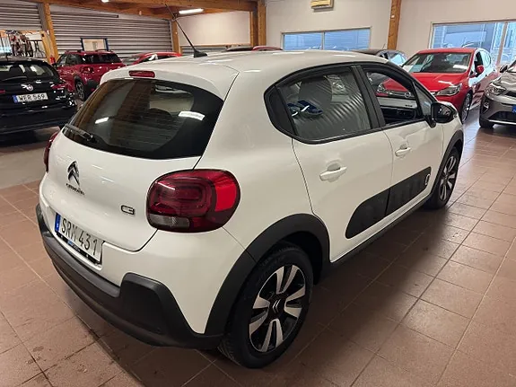 Citroen C3 2017 photo 3