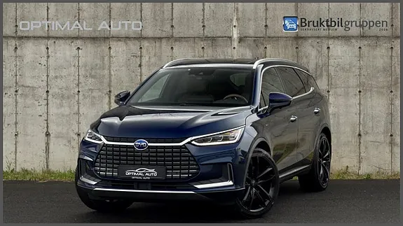 BYD Tang