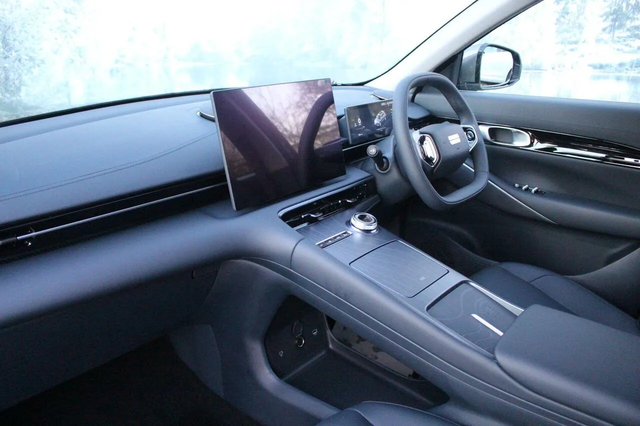 Geely Ex5 2026 photo 2