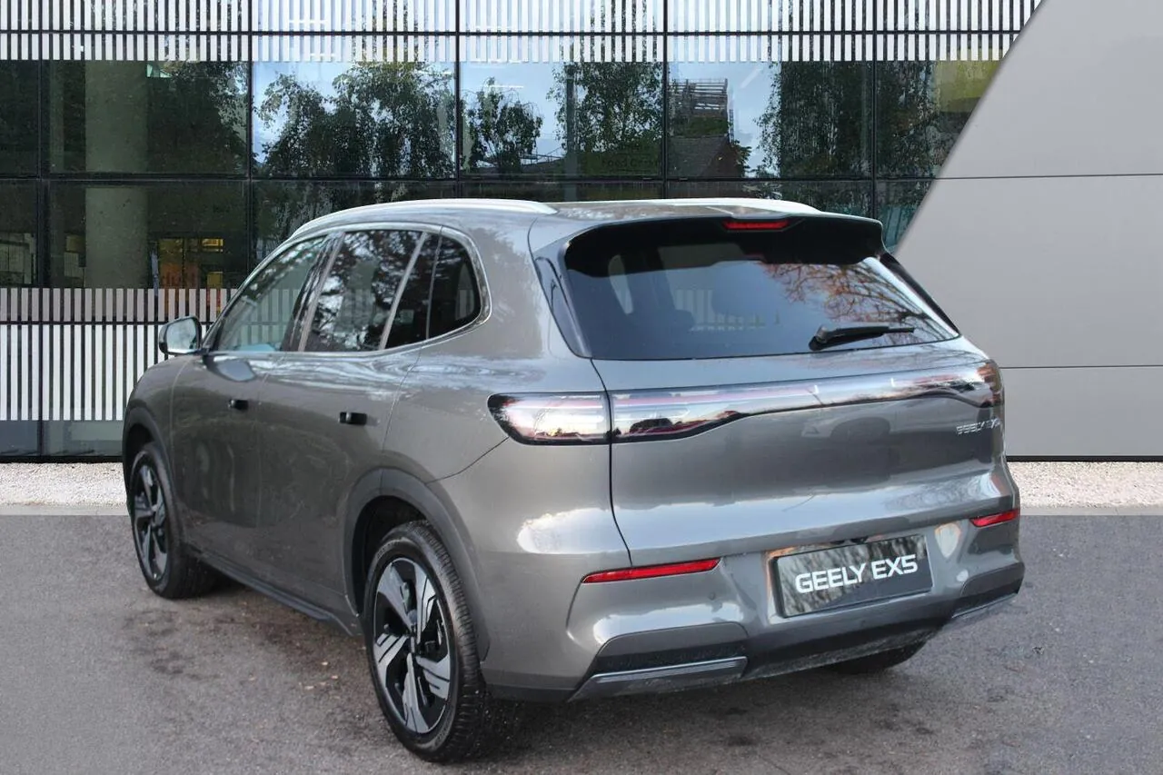 Geely Ex5 2026 photo 3