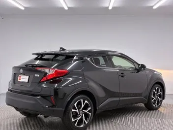 Toyota C-Hr 2017 photo 4