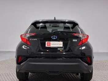 Toyota C-Hr 2017 photo 5