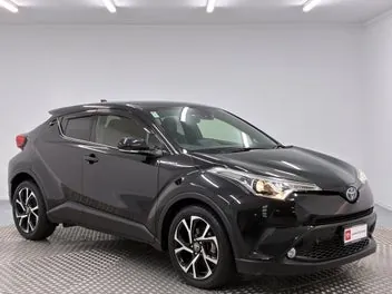 Toyota C-Hr 2017 photo 2