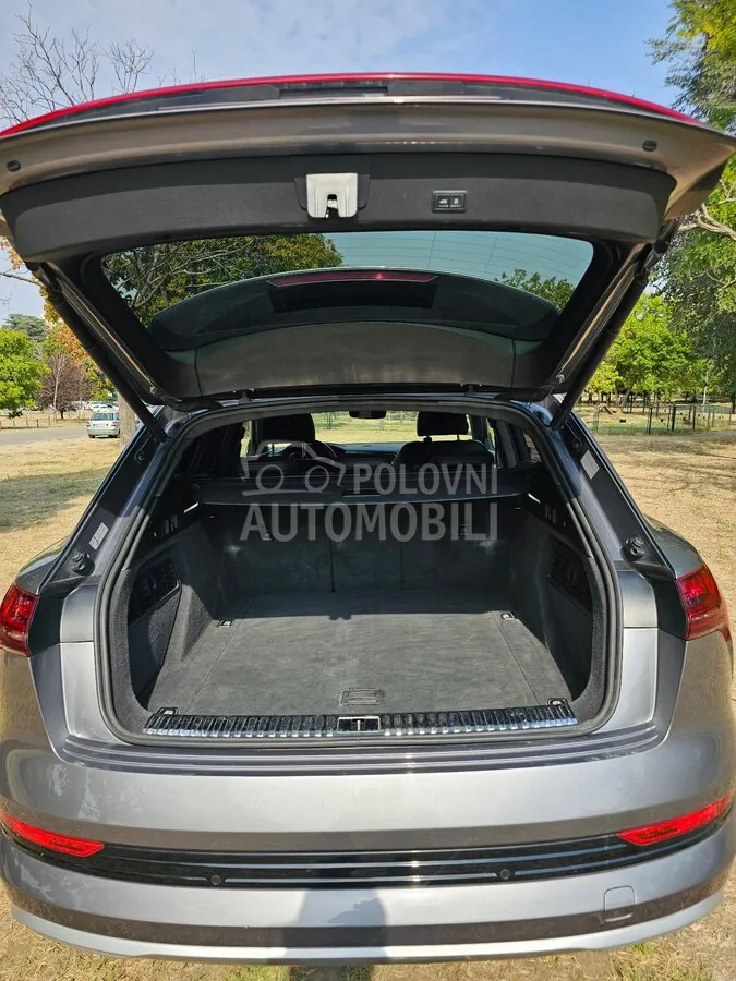 Audi E-Tron 2021 photo 5