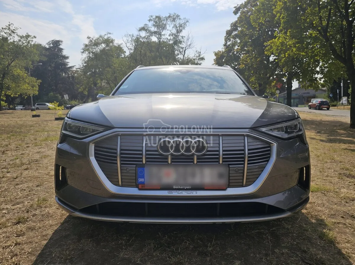 Audi E-Tron