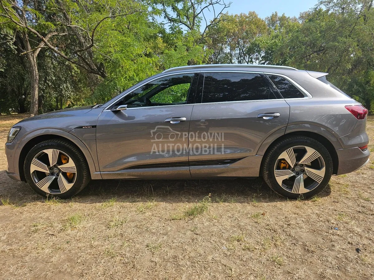 Audi E-Tron 2021 photo 3