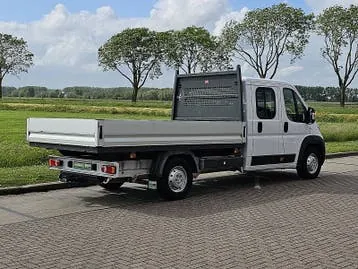 Peugeot Boxer 2021 photo 3