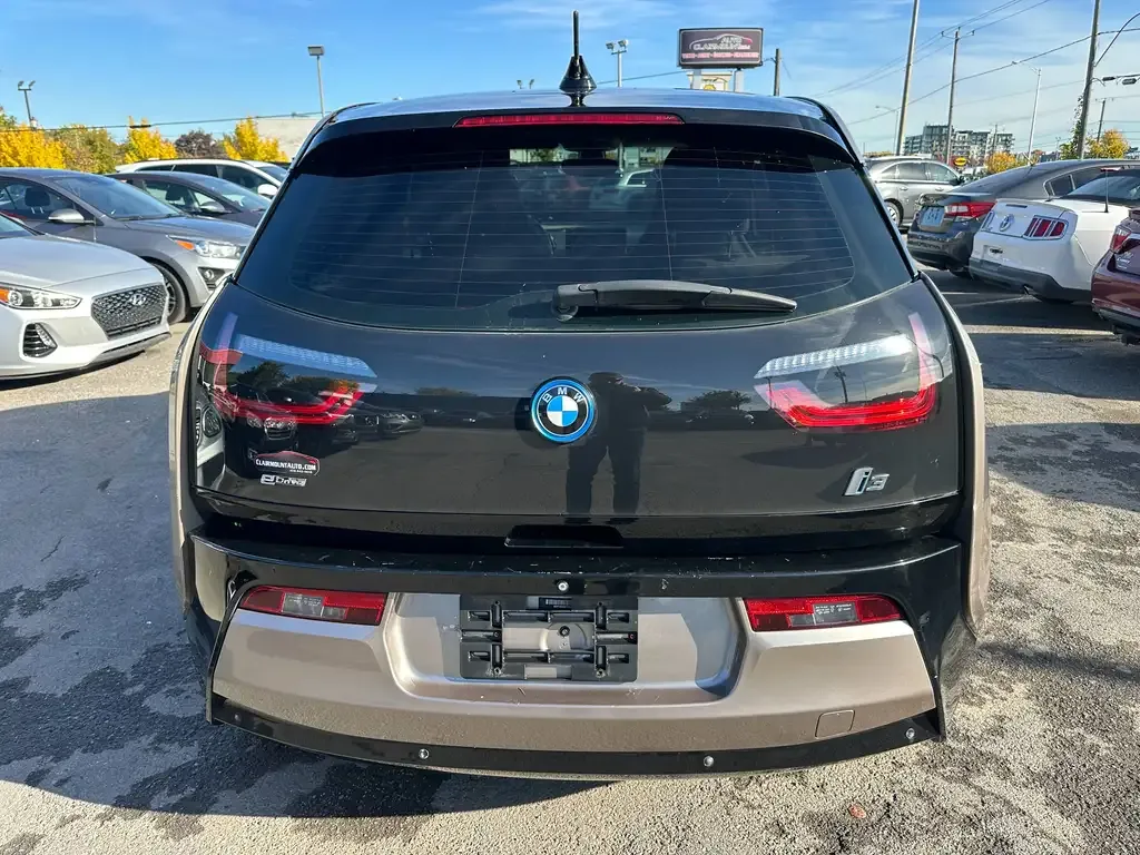 BMW I3 2015 photo 5
