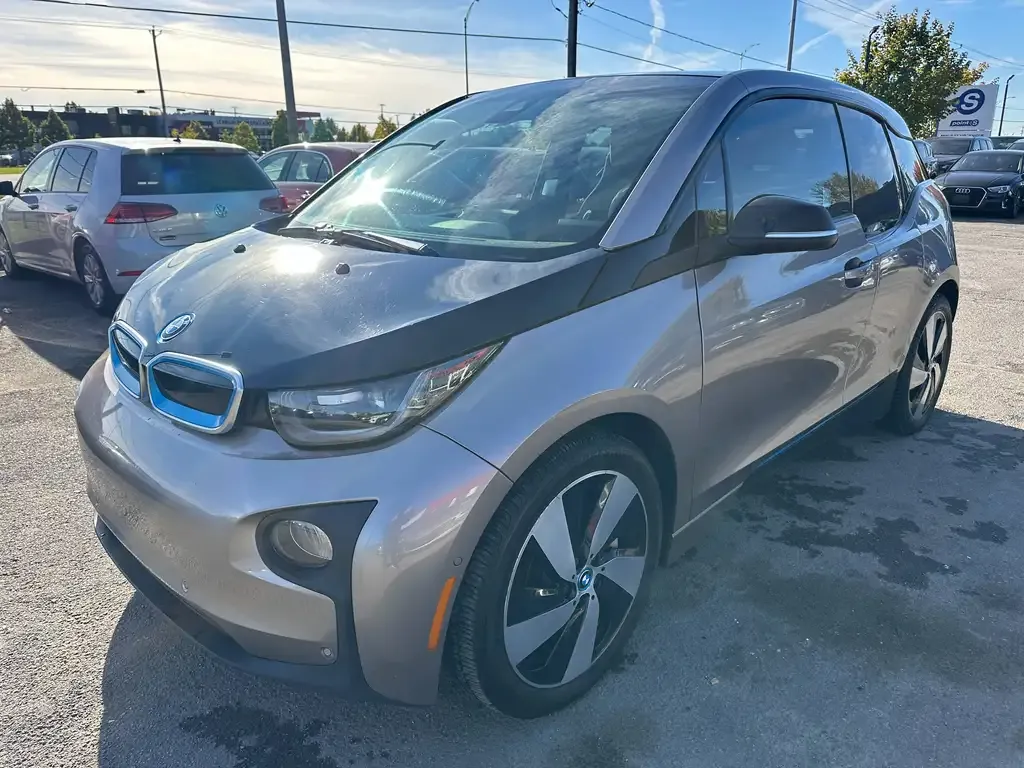 BMW I3