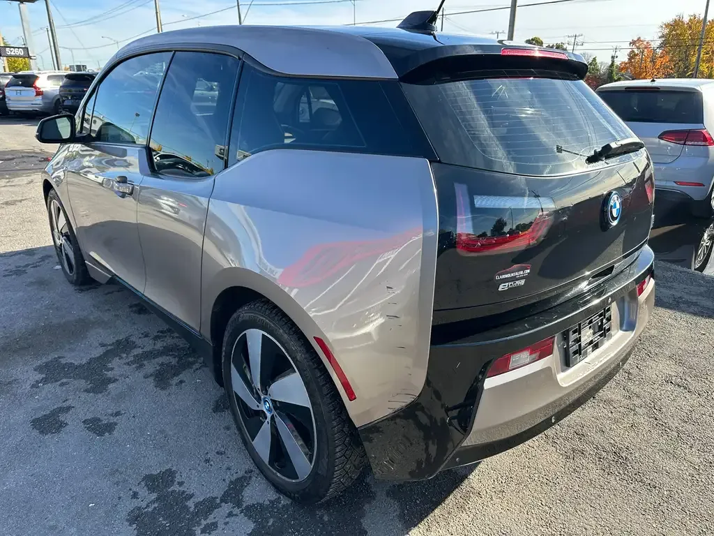 BMW I3 2015 photo 3