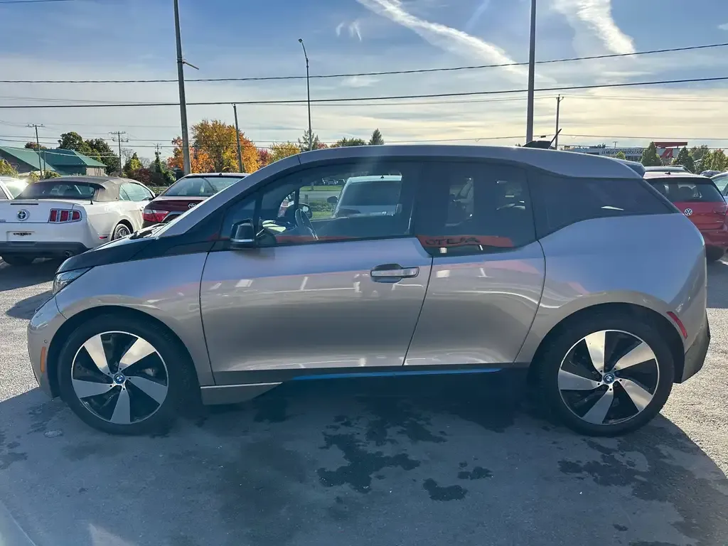 BMW I3 2015 photo 2