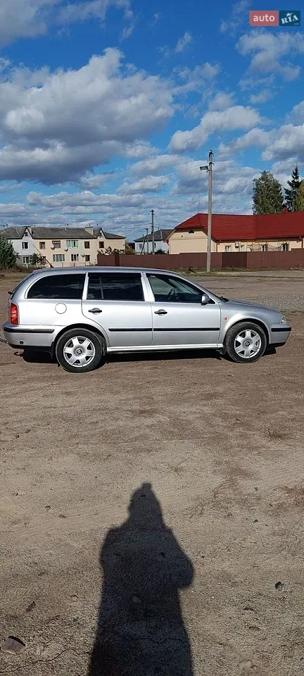 Skoda Octavia 2000 photo 5