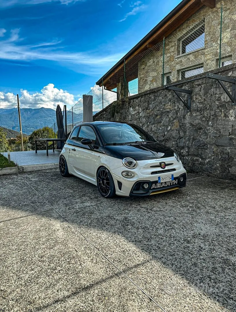 Abarth 595 Turismo
