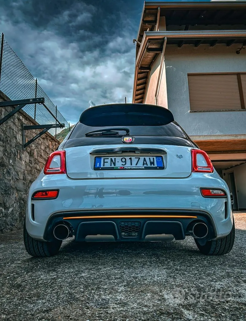 Abarth 595 Turismo 2017 photo 2