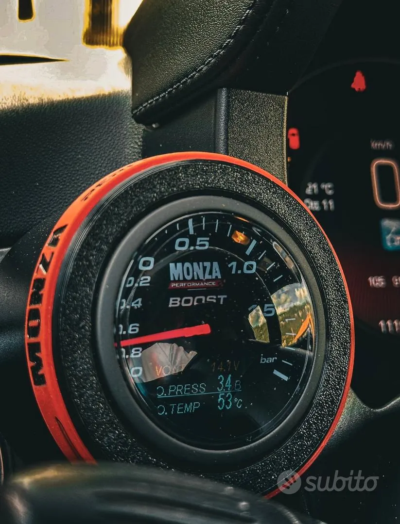 Abarth 595 Turismo 2017 photo 5