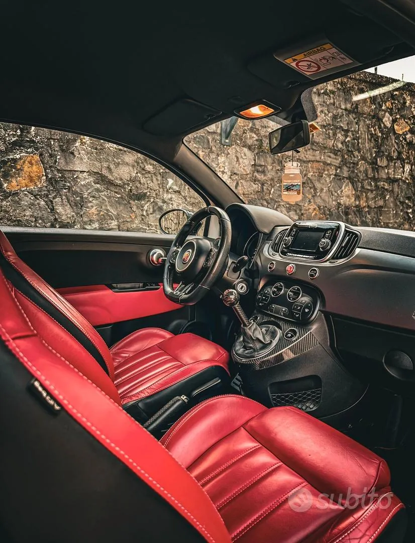 Abarth 595 Turismo 2017 photo 3