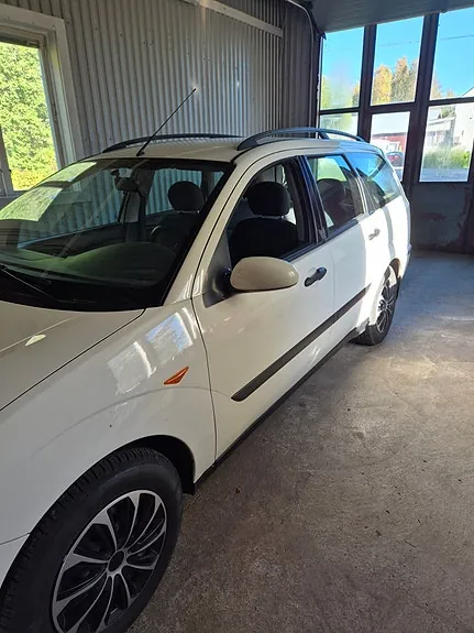 Ford Focus 2005 photo 3