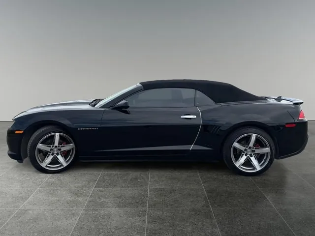 Chevrolet Camaro 2014 photo 2