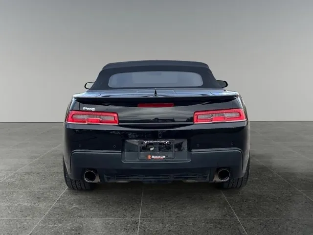 Chevrolet Camaro 2014 photo 5