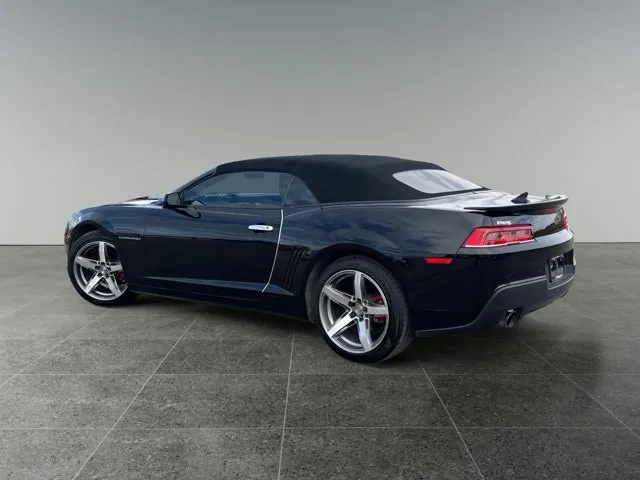 Chevrolet Camaro 2014 photo 4