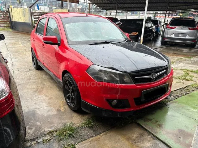 Proton Saga