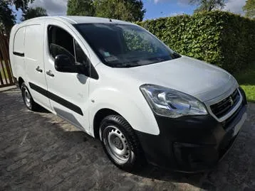 Peugeot Partner 2016 photo 2