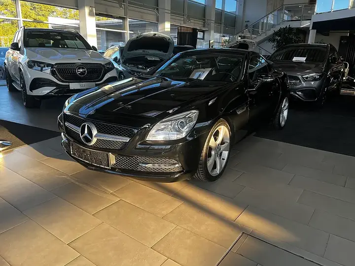 Mercedes-Benz Slk 200