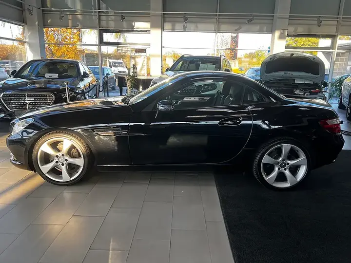 Mercedes-Benz Slk 200 2011 photo 3