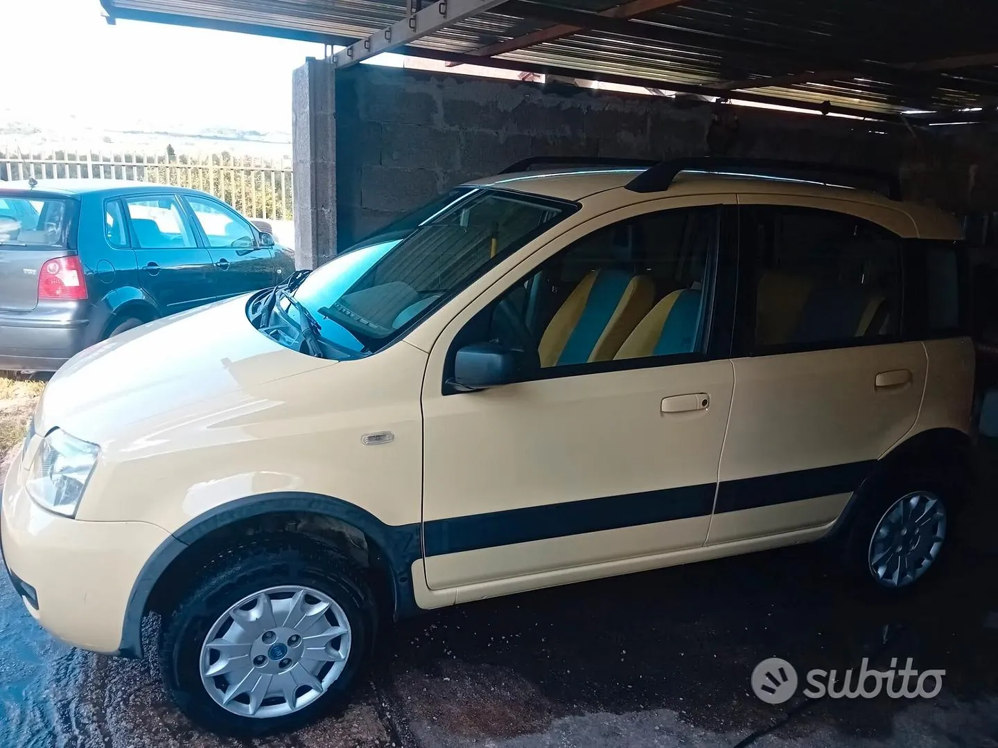 Fiat Panda 2005 photo 2