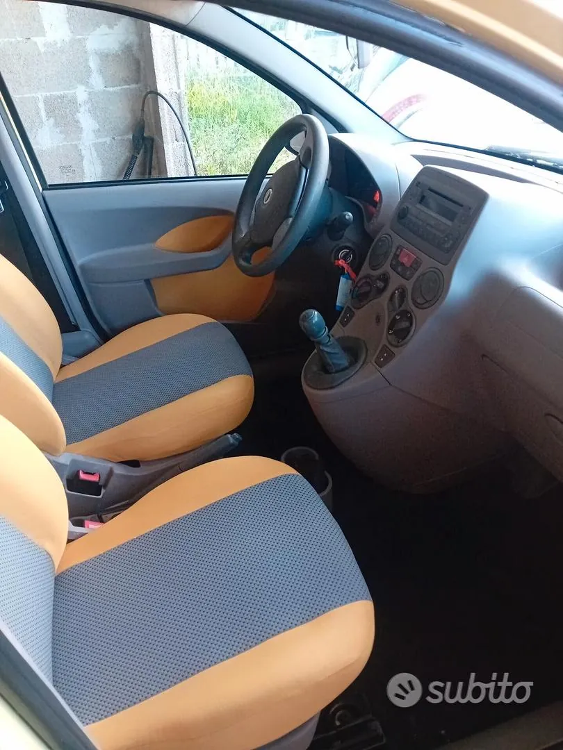 Fiat Panda 2005 photo 4