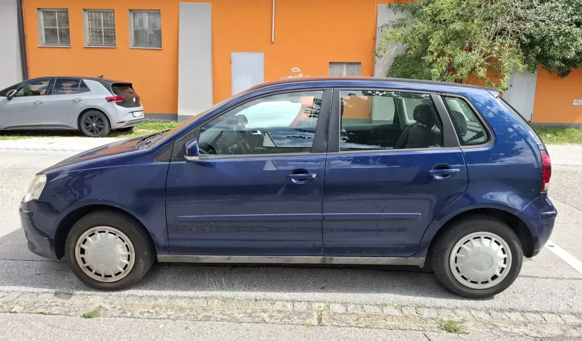 Volkswagen Polo 2005 photo 3