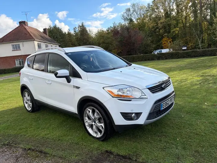 Ford Kuga 2012 photo 3