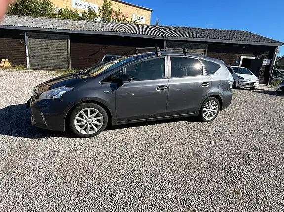 Toyota Prius 2013 photo 5