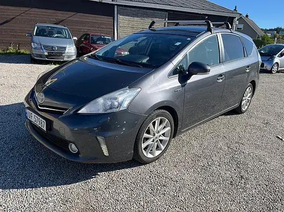 Toyota Prius 2013 photo 3
