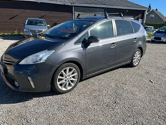 Toyota Prius 2013 photo 4