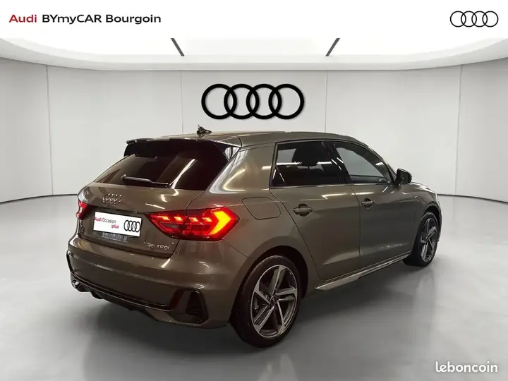 Audi A1 Sportback 2025 photo 5