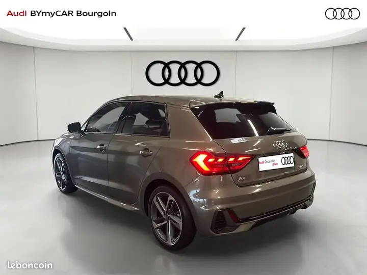 Audi A1 Sportback 2025 photo 3