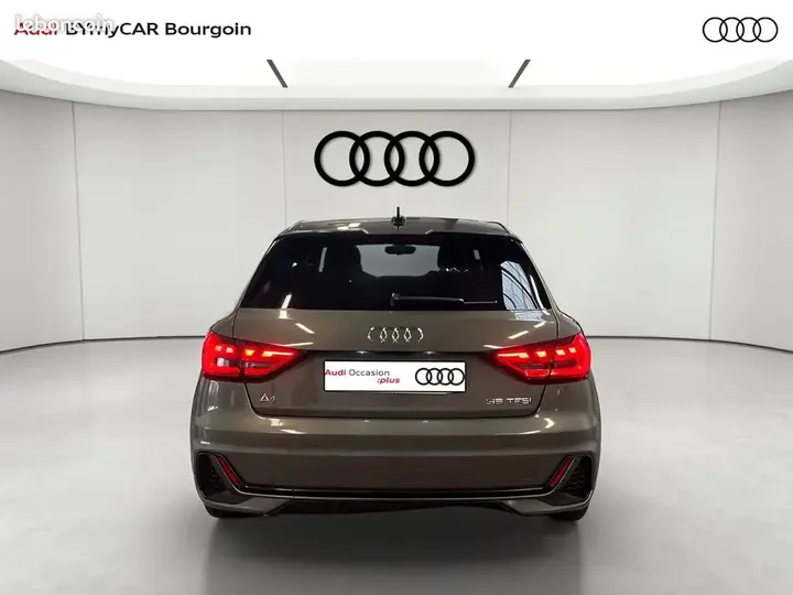 Audi A1 Sportback 2025 photo 4