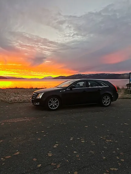 Cadillac Cts