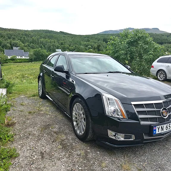 Cadillac Cts 2011 photo 4