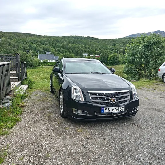 Cadillac Cts 2011 photo 3