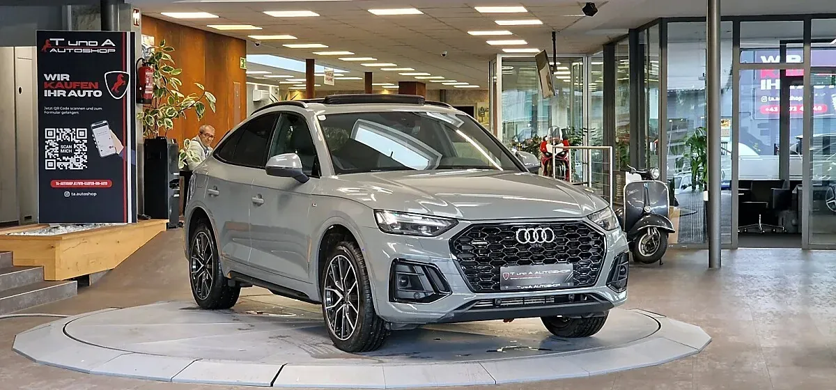 Audi Q5 2021 photo 3