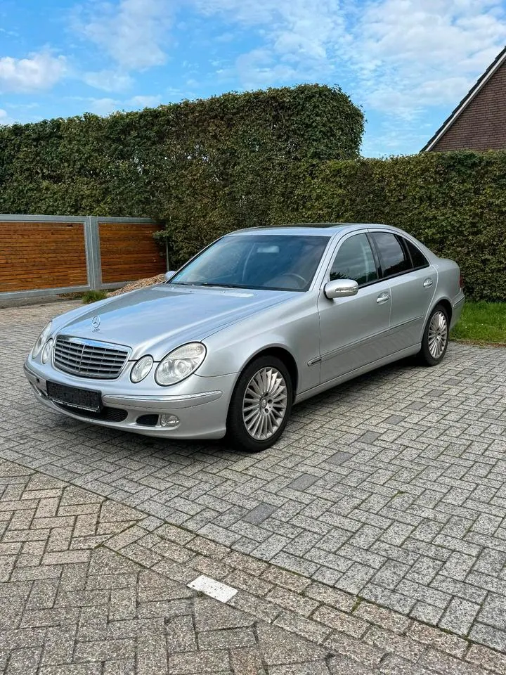 Mercedes-Benz E 220 Cdi