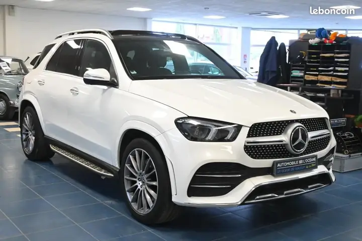 Mercedes-Benz Gle 2023 photo 3