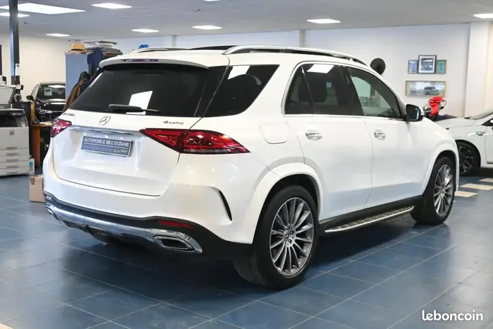 Mercedes-Benz Gle 2023 photo 4