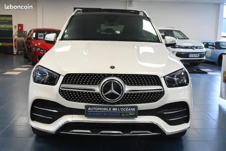 Mercedes-Benz Gle 2023 photo 2