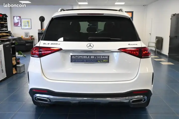 Mercedes-Benz Gle 2023 photo 5